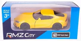 Daffi Model RMZ Toyota Supra geltona K-891 18911
