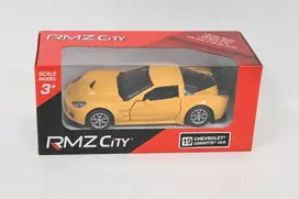 Daffi Model RMZ 5 ChevroletCorv.C6-R hologr K-152 11523