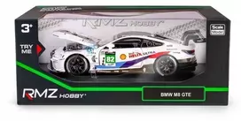 Daffi Model RMZ Hobby 1:32 BMW M8 GTE2018 H-120 81208