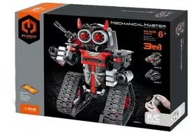 IM.MASTER RC robotų-automobilių blokai 3in1 419el 8030 40509