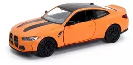 Daffi Model RMZ 5 BMW M4 CSl2023 MatteOrange K-170 11707