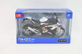 Daffi Model RMZ Hobby 1:12 BMW racing H-129 81291