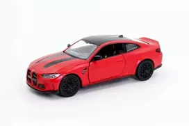 „Daffi“ modelis RMZ 5 BMW M4 CSl 2023 matinės raudonos spalvos K-171 11714