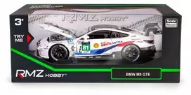 Daffi Model RMZ Hobby 1:32 BMW M8 GTE2018 H-119 81192