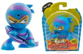 LEGO® Funrise Toys FART NINJAS fig.su dwiękiem Skruosto degiklis 70696