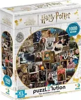 Dėlionė Dodo Puzzle 1000 Medium-XL Hogwart