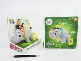 Dumel BALIBAZOO BB 82460 Dramblys Elvis Delux