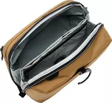 Rankšluostis Peak Design Peak Design Wash Pouch -toilettilaukku, hiekanruskea