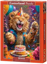 Castorland Dėlionė 1000 vnt. - Su gimtadieniu!