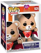 FUNKO POP! Vinilinė figūrėlė: Monsters x Care Bears - Tenderheart Bear as Dracula