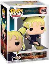 FUNKO POP! Vinilinė figūrėlė: Jujutsu Kaisen - Momo Nishimiya, ~9 cm