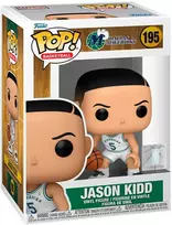 FUNKO POP! Vinilinė figūrėlė: Dallas Mavericks - Jason Kidd, 9 cm