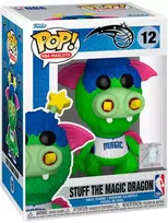 FUNKO POP! Vinilinė figūrėlė: Stuff the Magic Dragon