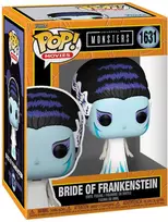 FUNKO POP! Vinilinė figūrėlė: Universal Monsters - Bride of Frankenstein, 9.5 cm