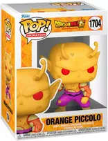 FUNKO POP! Vinilinė figūrėlė: Dragon Ball Super Hero - Orange Piccolo, 9 cm