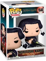 FUNKO POP! Vinilinė figūrėlė: Jujutsu Kaisen - Noritoshi Kamo, 9 cm