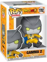 FUNKO POP! Vinilinė figūrėlė: Dragon Ball - Gamma 2, 9 cm