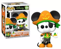 FUNKO POP! Vinilinė figūrėlė: Disney - Peliukas Mikis, 9 cm