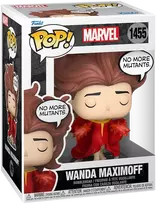 FUNKO POP! Vinilinė figūrėlė: Marvel - Wanda Maximoff, 10 cm