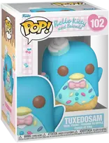 FUNKO POP! Vinilinė figūrėlė: Hello Kitty - Tuxedosam, 9.5 cm