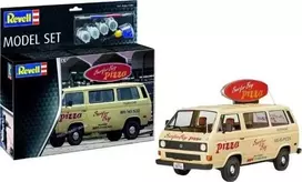 Revell Stranger Things VW T3 Surfer Boy dovanų rinkinys 1:25