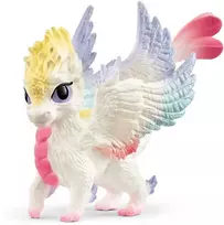 Schleich figūrėlė Vaivorykštinis drakono jauniklis