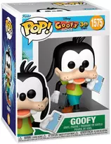 FUNKO POP! Vinilinė figūrėlė: Disney A Goofy Movie - Goofy, 10.7 cm