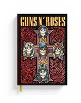 ERIK Guns N Roses A5 premium notebook