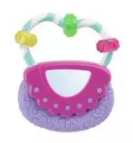 Playgro - Moje první chrastítko kabelka
