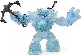 Ecost schleich 70146 Eisgigant, für Kinder ab 7-12 Jahren, ELDRADOR CREATURES - Spielset