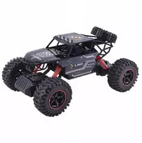 Lean Toys Nuotoliniu būdu valdomas visureigis 4x4