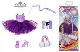 MGA Mados rinkinys „Rainbow High Fashion Pack Ballet Recital“ 521686euc