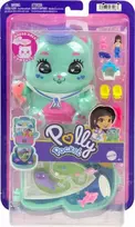 Mattel Polly Pocket katės kruizo figūrėlės rinkinys