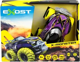 EXOST RC automobilis X-CAR II, 1:34