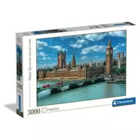 Clementoni Dėlionė 3000 vnt. - Londonas