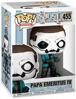 FUNKO POP! Vinilinė figūrėlė: Ghost - Papa Emeritus IV, 9 cm