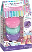 MAKE IT REAL DIY apyrankių rinkinys „Macaron“