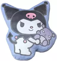 Sanrio Hello Kitty Kuromi 3D cushion
