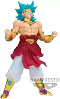 Bandai BANPRESTO DRAGON BALL Z CLEARISE - SUPER SAIYAN BROLY