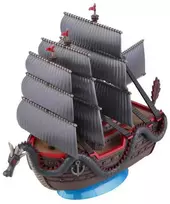 Bandai ONE PIECE GRAND SHIP COLLECTION DRAGON'S SHIP