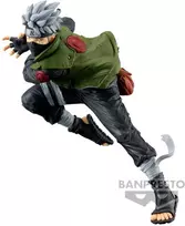 Bandai BANPRESTO NARUTO SHIPPUDEN BANPRESTO FIGURE COLOSSEUM - HATAKE KAKASHI
