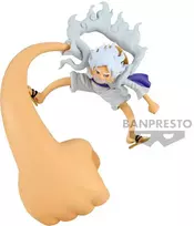 Bandai BANPRESTO ONE PIECE FL - MONKEY.D.LUFFY (GEAR 5) Vol.4