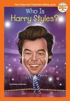Knyga - Who Is Harry Styles?