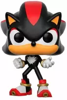 FUNKO POP! Vinilinė figūrėlė: Sonic - Shadow, 9 cm