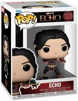 FUNKO POP! Vinilinė figūrėlė: Marvel Echo - Echo, 9 cm