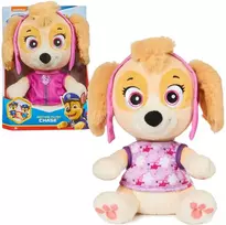 Paw Patrol Bedtime pliušinis talismanas Skye pliušinis žaislas audinės mielas žaislas 25 cm