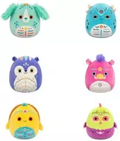 SQUISHMALLOWS W21 Pliušinis žaislas, 19 cm