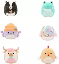 SQUISHMALLOWS Velykinis pliušinis žaislas, 19 cm