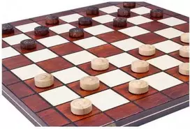 Prove Šaškės Checkers 40x20x4cm
