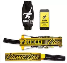 Balansinė juosta Slackline Gibbon Classic Line XL 25m/5cm